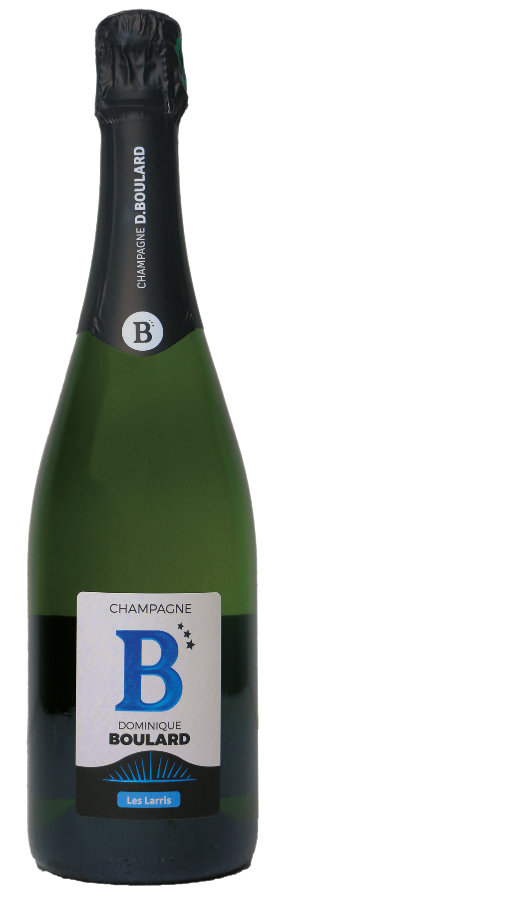 Dominique Boulard Réserve Champagne Brut AOP