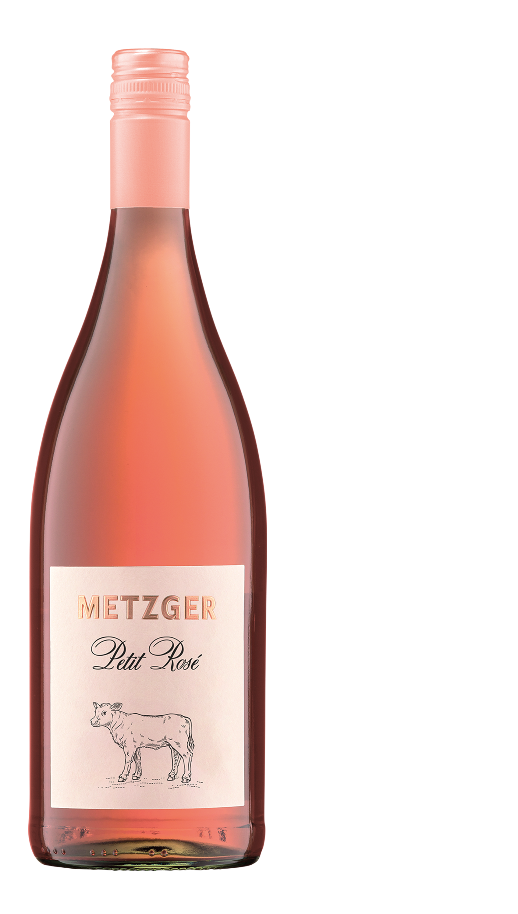 Metzger Petit Rosé QbA Pfalz
