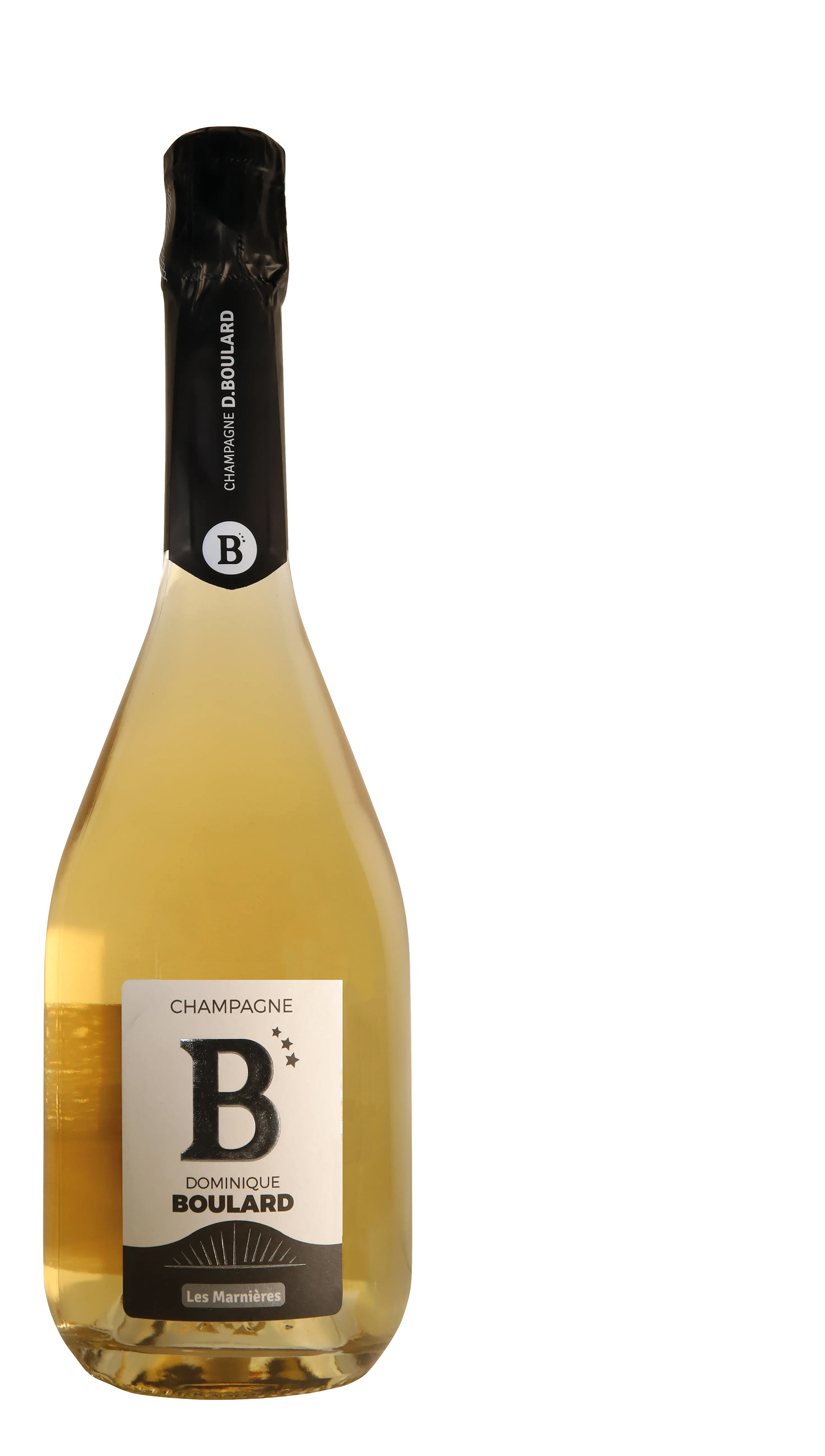 Dominique Boulard Blanc de Blanc Champagne Brut AOP