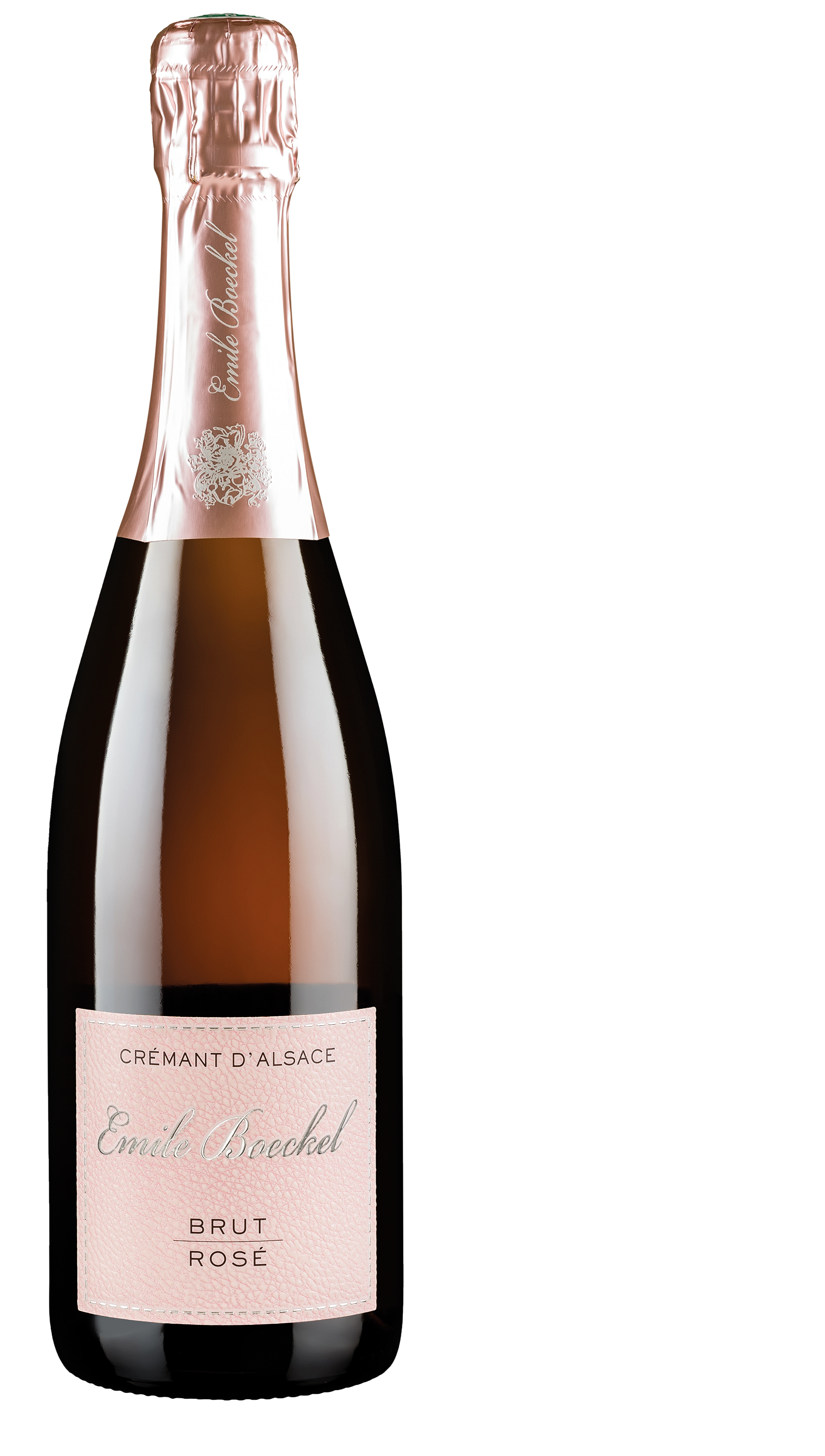 Boeckel Crémant d'Alsace Rosé Brut AOP
