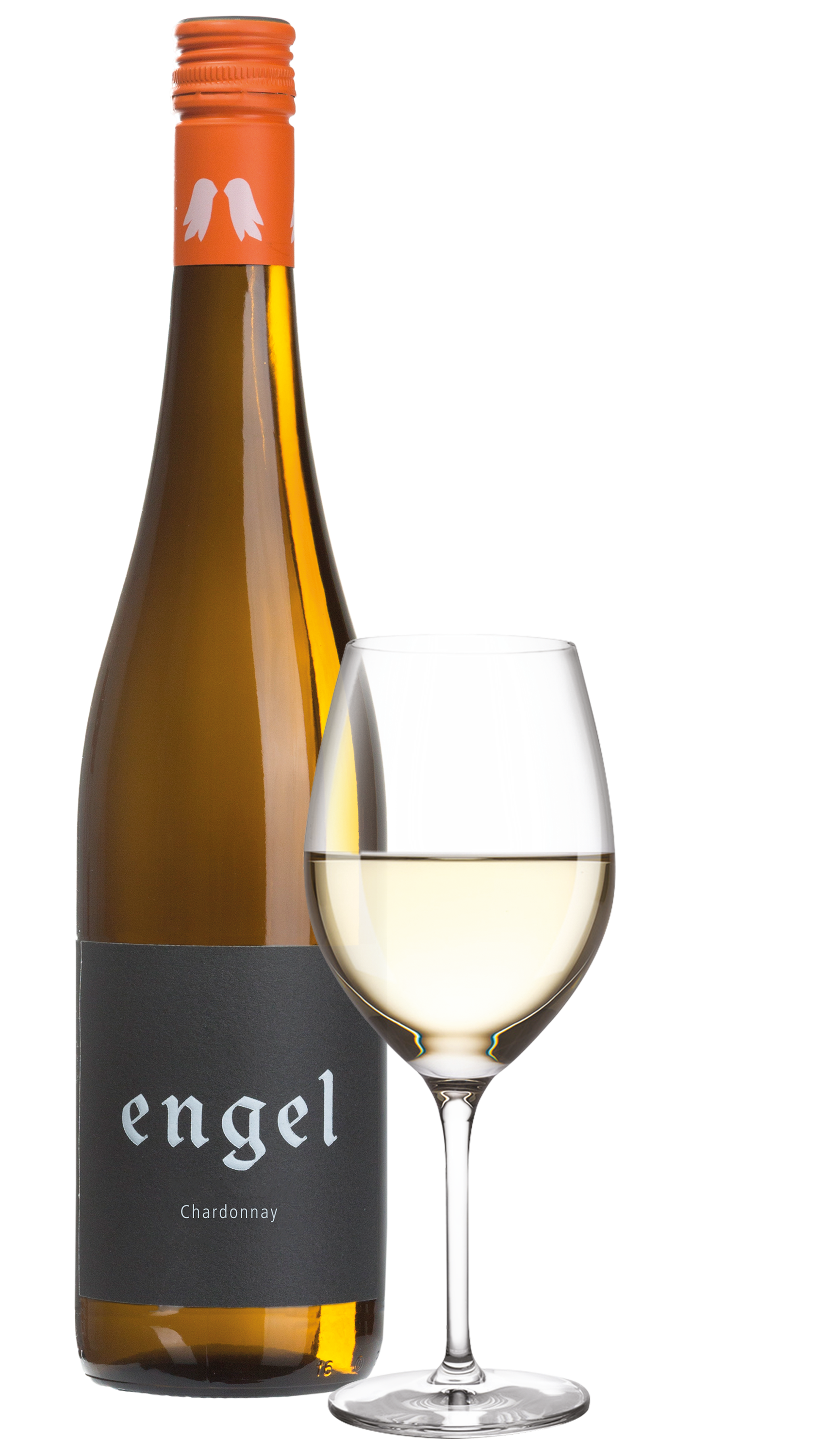 Engel Chardonnay QbA Rheinhessen