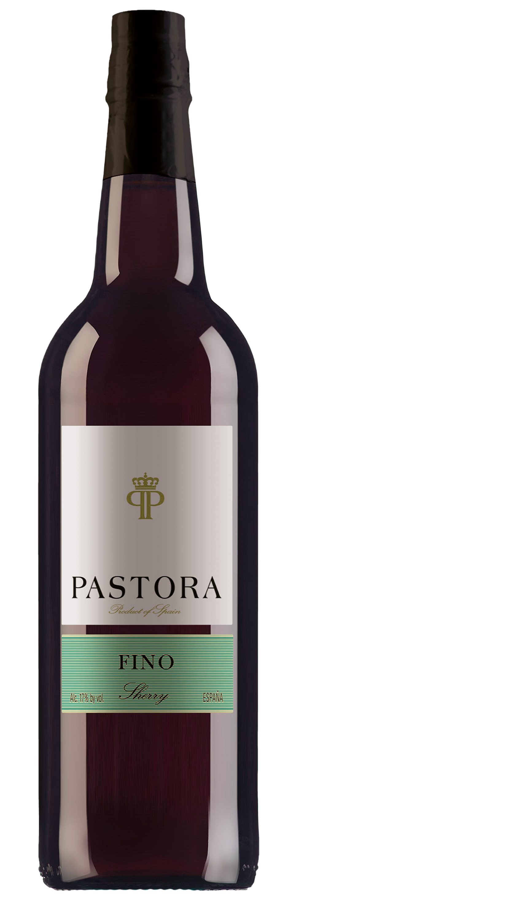 Pastora Fino Sherry  17 % vol.