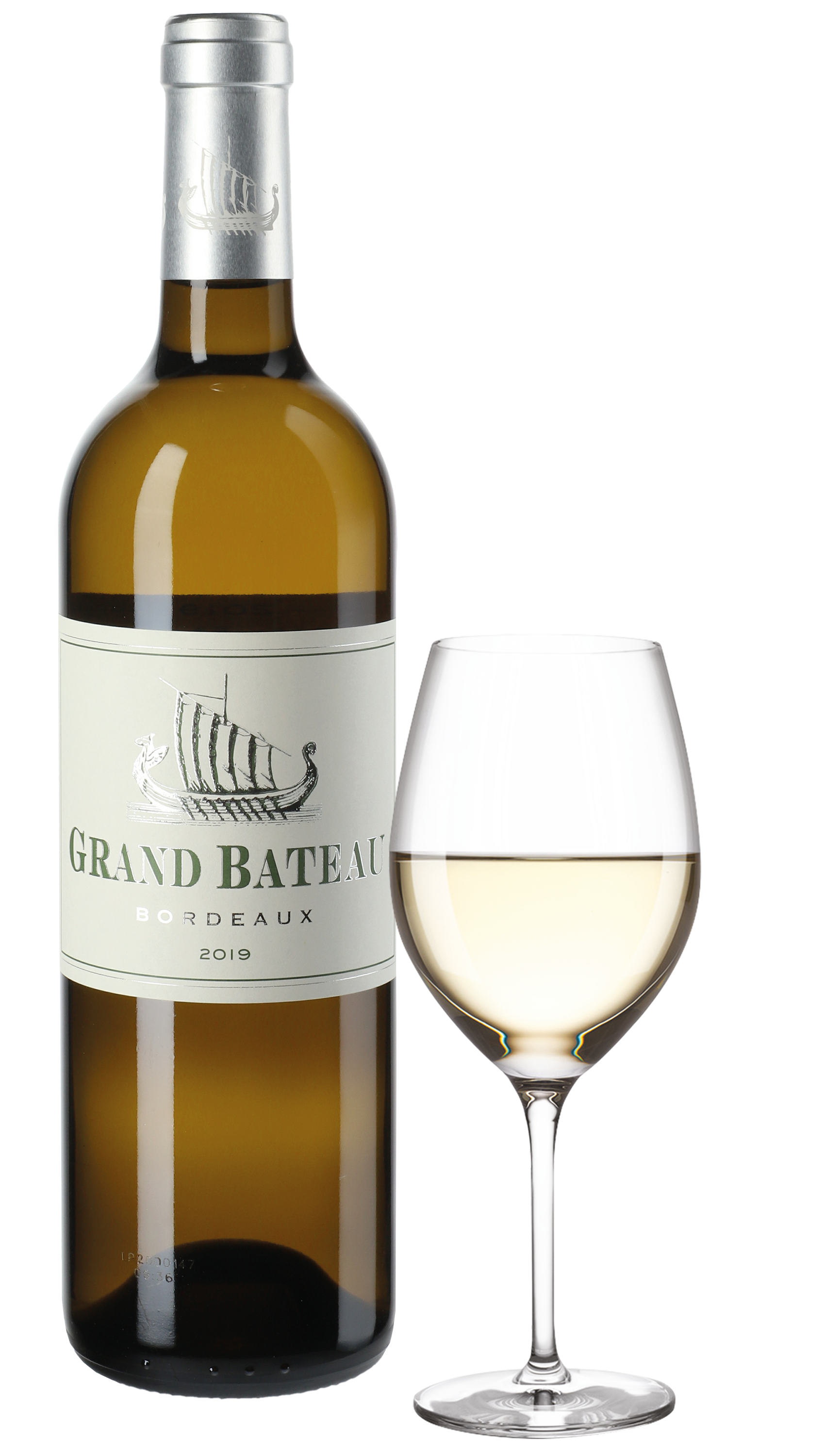 Grand Bateau Blanc Bordeaux AOP